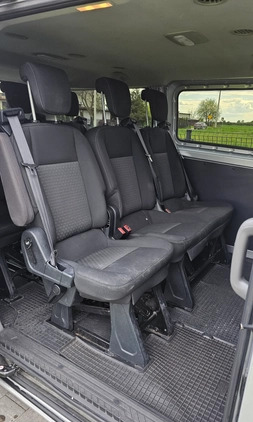 Ford Transit Custom cena 79000 przebieg: 205948, rok produkcji 2018 z Rybnik małe 436